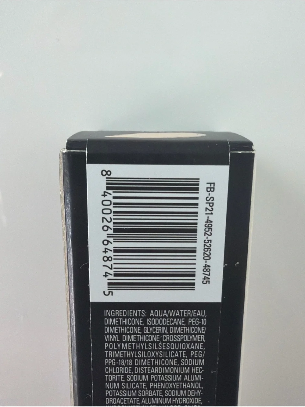 FENTY BEAUTY BY RIHANNA | BRIGHT FIX EYE BRIGHTENER | # 04 CREPE ~ 0.34 OZ